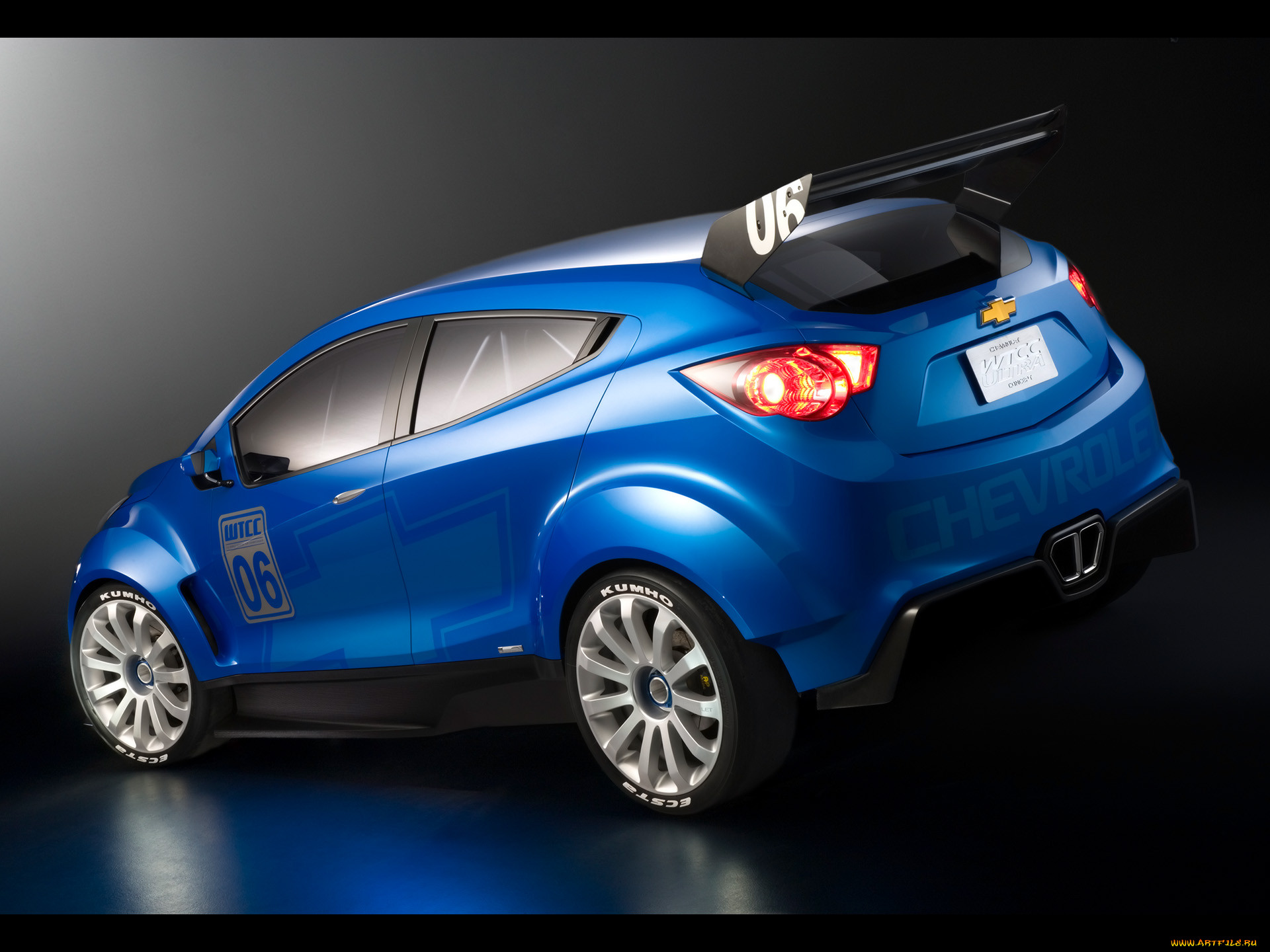 , chevrolet